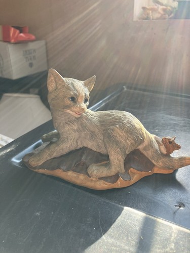 Aynsley mastercragt cat and - aynsley,