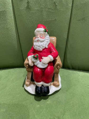 Belleek aynsley santa - aynsley, santa's