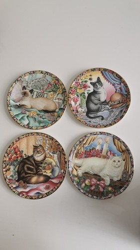 Vintage aynsley cat spring - vintage,